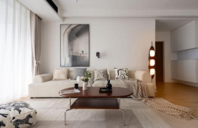 Eastern Hub - Bund Branch Cozy Chic 3bedroom Skyline&Shanghai Tower View Apt